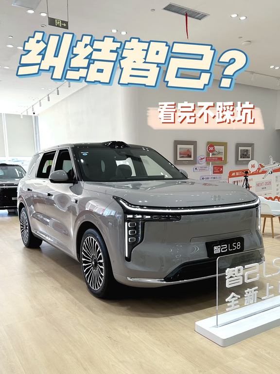 纠结智己？看完不踩坑