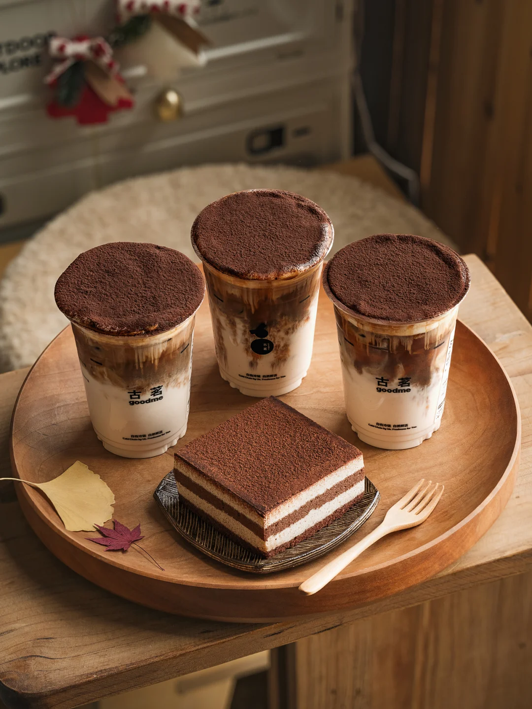 提拉米苏般浓郁的满分冬日午后