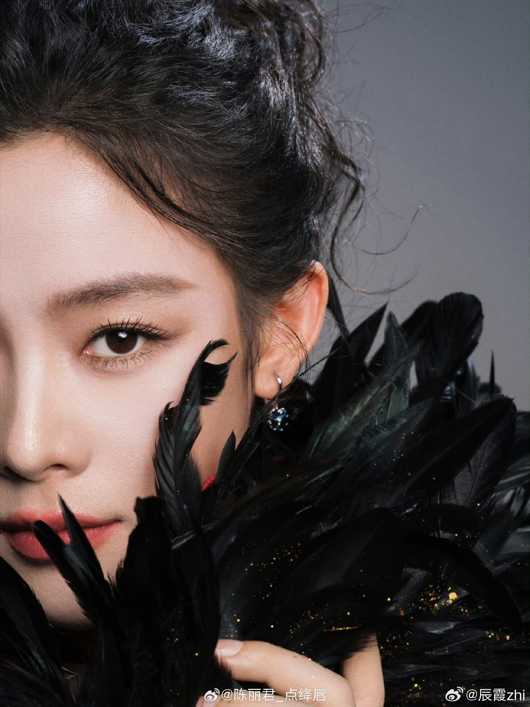 #陈丽君[超话]##来陈丽君超话偶遇俊俊# ⭐️#陈丽君# 

“你要爱一个本身就很好的人”[心]

​
