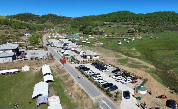 【相约非子牧场·邂逅山野牧光 6月30日，来一场说走就走的草原之旅】新...