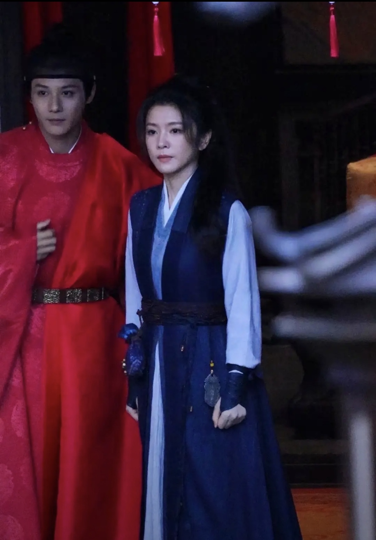 告别金镶玉！李云霄颠覆形象演小镖师，戏曲功底吊打内娱流量