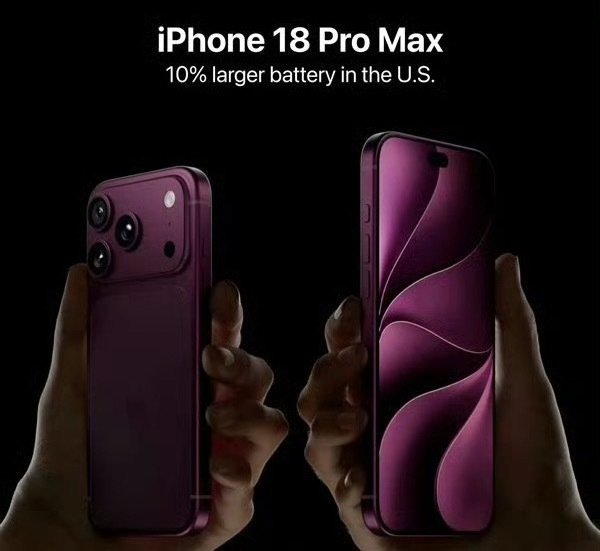 #曝iPhone18ProMax独占可变光圈#
Pro Max起步价估计都得11000左右了吧。
喜欢拍照的一定要选可变光圈，成像效果提升会比较明显，暗光开大光圈提升进光量，强光收小光圈防过曝并提升边缘画质，同时可带来物理级背景虚化… ​