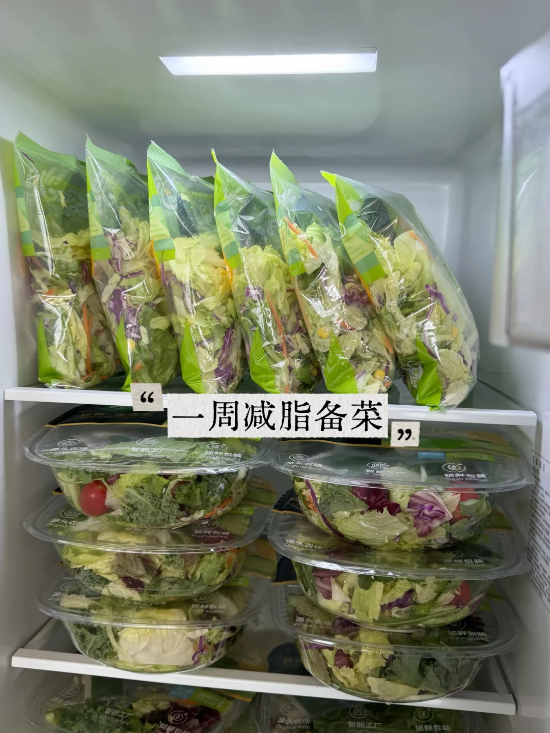 区区29块💰，竟然够我吃一周的了