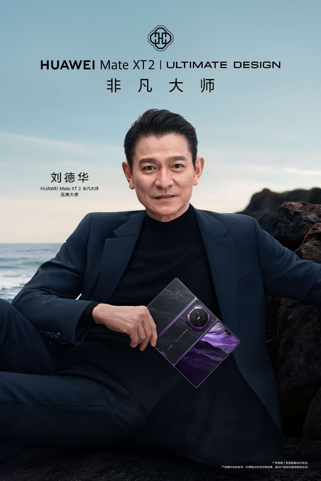 这次发布会刘德华肯定还得来！[点赞]
#刘德华问网友想听什么# 华为官宣华为Mate XT 2 非凡大师品牌大使刘德华！#刘德华将出席华为发布会# ​