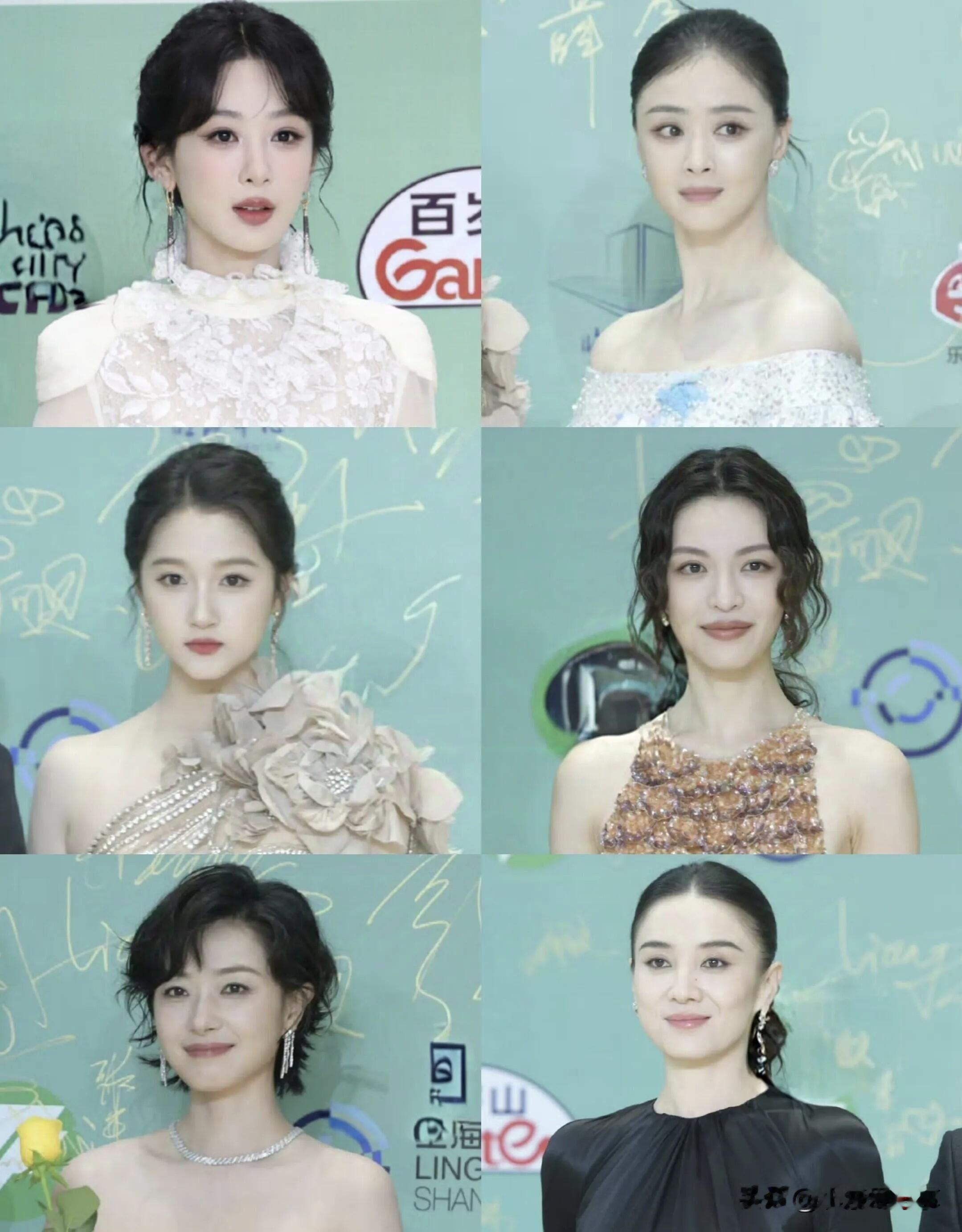 杨紫皮肤虽然很白，但是我觉得她的颜值一般，不够灵动，没有宋佳和万茜漂亮...