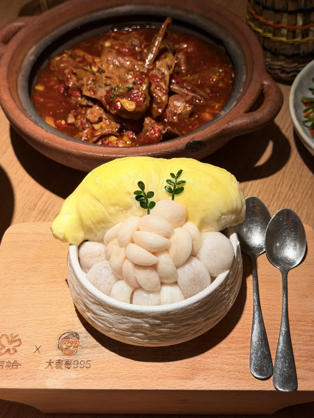 青岛嗜辣宝宝速冲这家江西菜……✅