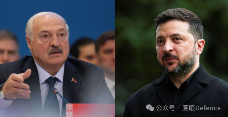 乌克兰独立日当天，多国政要都向乌克兰表示祝贺，其中也包括白俄罗斯总统卢卡申科，卢卡申科此前也多次在乌克兰重要节日时表达祝贺。

卢卡申科表示，白俄罗斯人和乌克兰人的历史命运通过几个世纪的传统、共同的胜利和艰难的考验而“紧密交织”在一起，他相信未来几代人将保持友好关系，明斯克和基辅将 ​