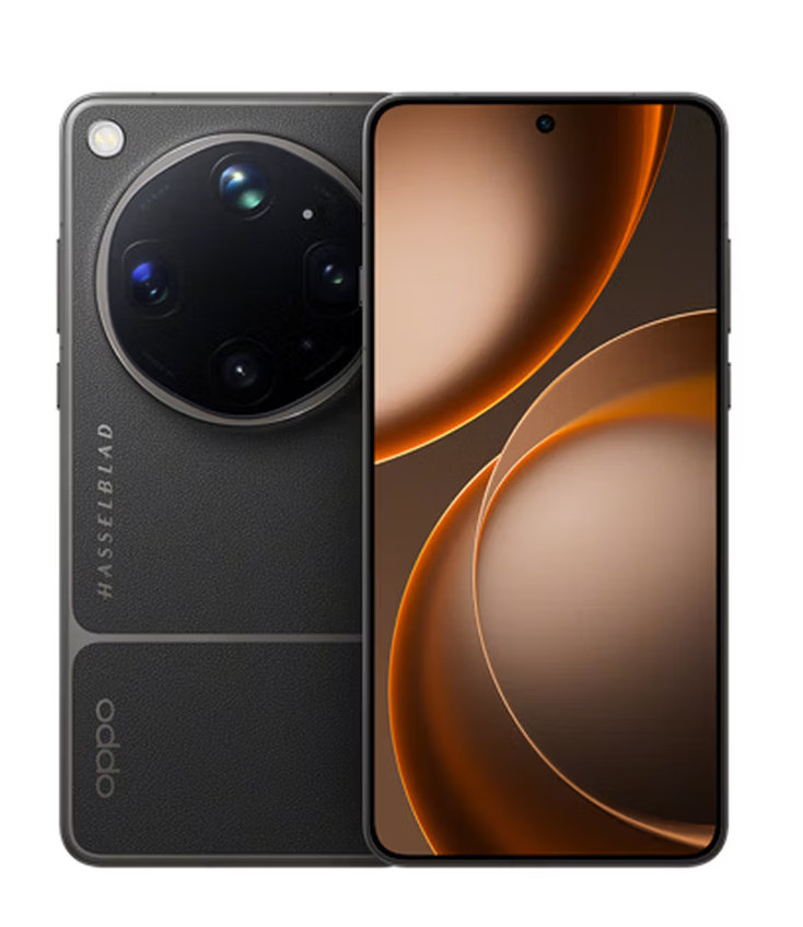 OPPO Find X10 Pro Max的外观，继承了Find X9 Ultra大地苔原下放的哈苏风格，但又有着自己的特色，不错啊 ​​​​

三个2亿镜头影像强悍，还有行业最高红光屏幕护眼，大电池，ColoOS17[不愧是你]旗舰配置 ​