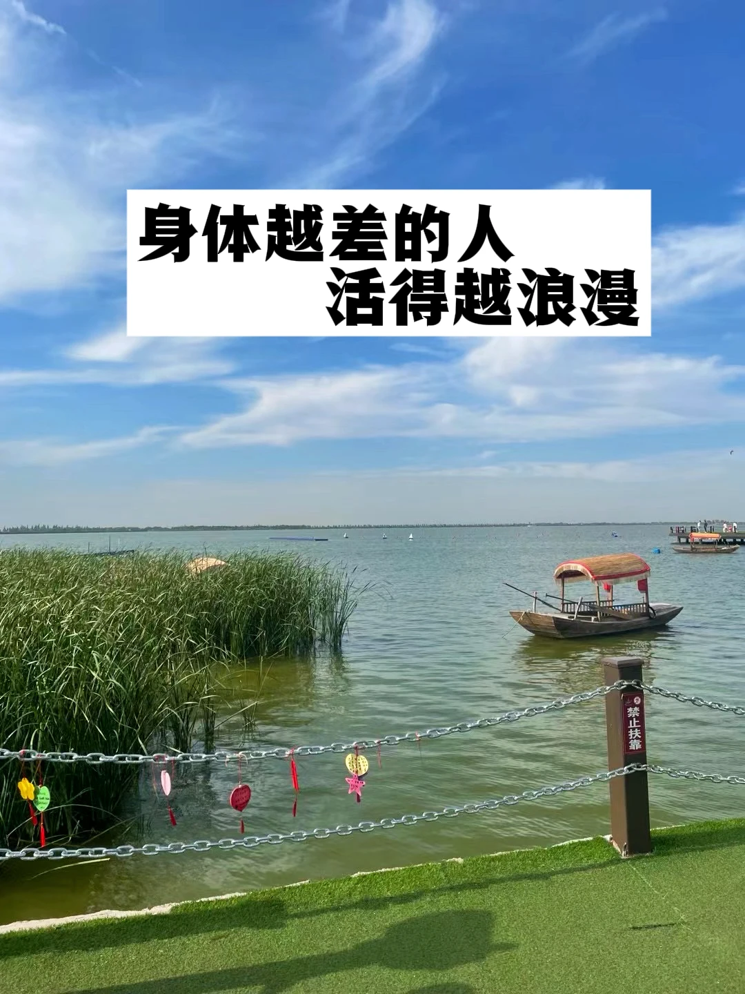 身体越差的人，活的越浪漫！