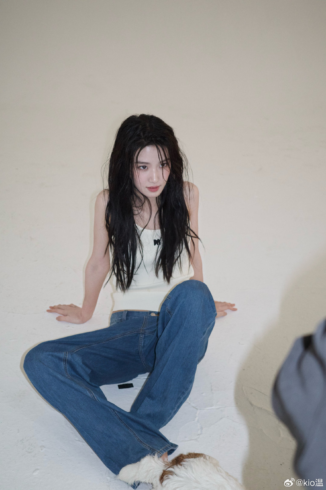 #卢昱晓[超话]##卢昱晓遇见才晓# ​