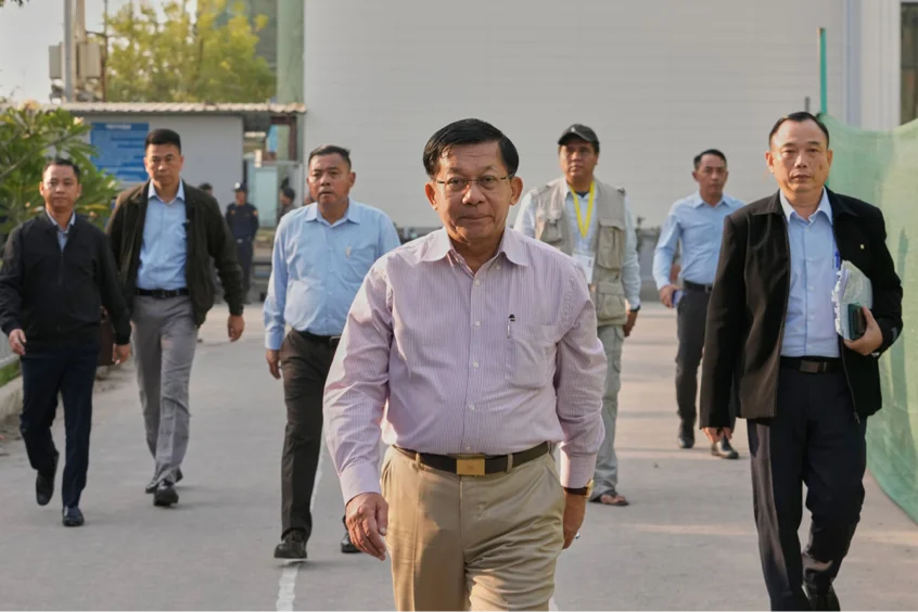 缅甸选举落幕，军方巩固权力