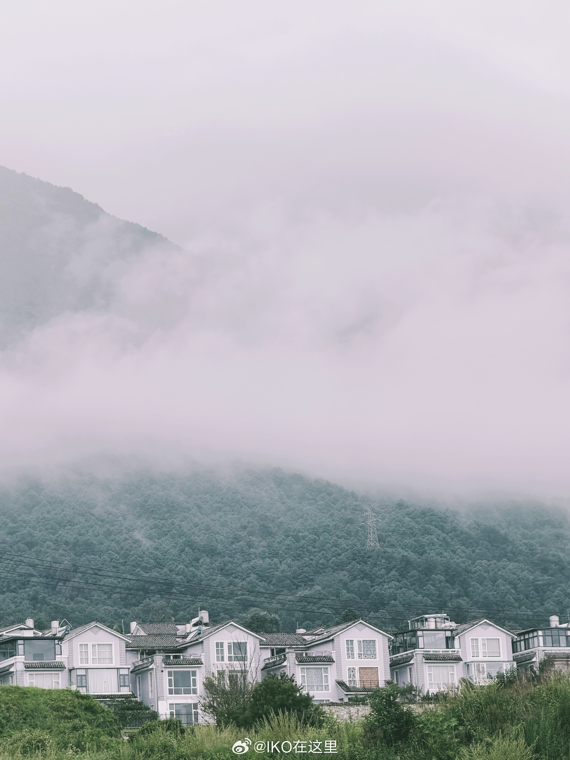 醒来下雨了。推开木门能看到雨中三塔。吃过早饭去书店。慕名而来，无法离去。一壶红茶，坐在二楼窗边。挑本想看的书。看山看海，看雨看云，看书看儿童写的诗。看云雾在苍山上缓慢移动，或者只是看看狗就很快乐。这里可以暂时忘却和远离那些糟糕的事情。饿了去旁边面包店买萨拉米芝士佛卡夏和一个盐面包，就是午饭。在这里度过大理一日。山中秋日我的日常plog 大理·树书店TreeBookStore