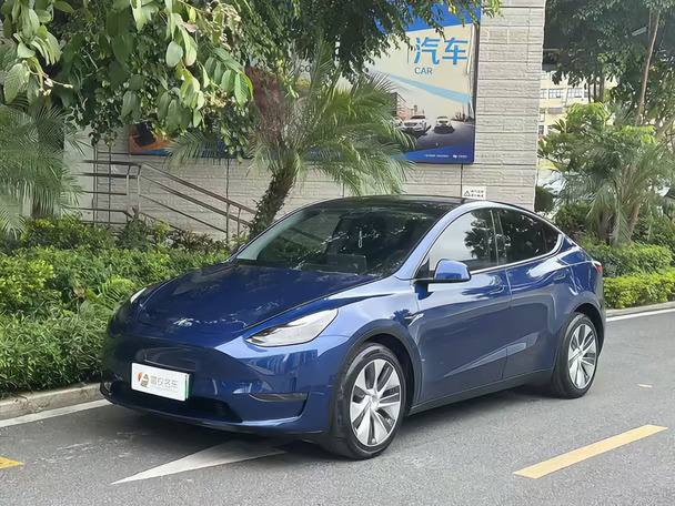 出特斯拉modely