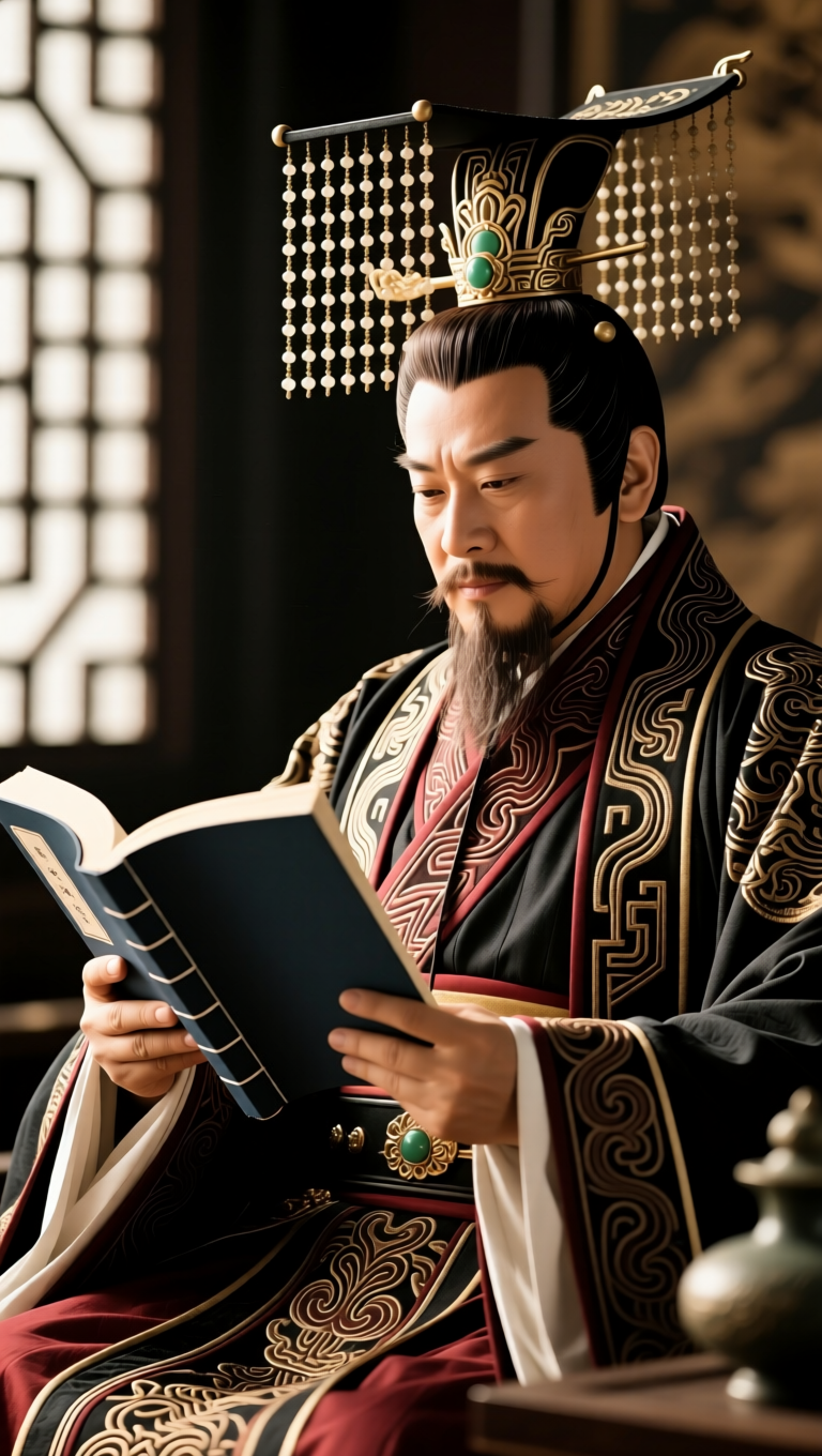 诸葛亮：他其实不是在“算计”，是在替天下“熬夜”
很多人一提到历史名臣，就以为他们天天坐在账房里拨算盘，心里只有“利益”和“胜负”。但我要说，司马懿这位指名道姓的“老狐狸”，其实更像一个深夜不睡的程序员——不是为了赢一局，而是为了让系统别崩。

话说那天，风吹得人心发紧。司马懿站在帐外，眼神像刀一样