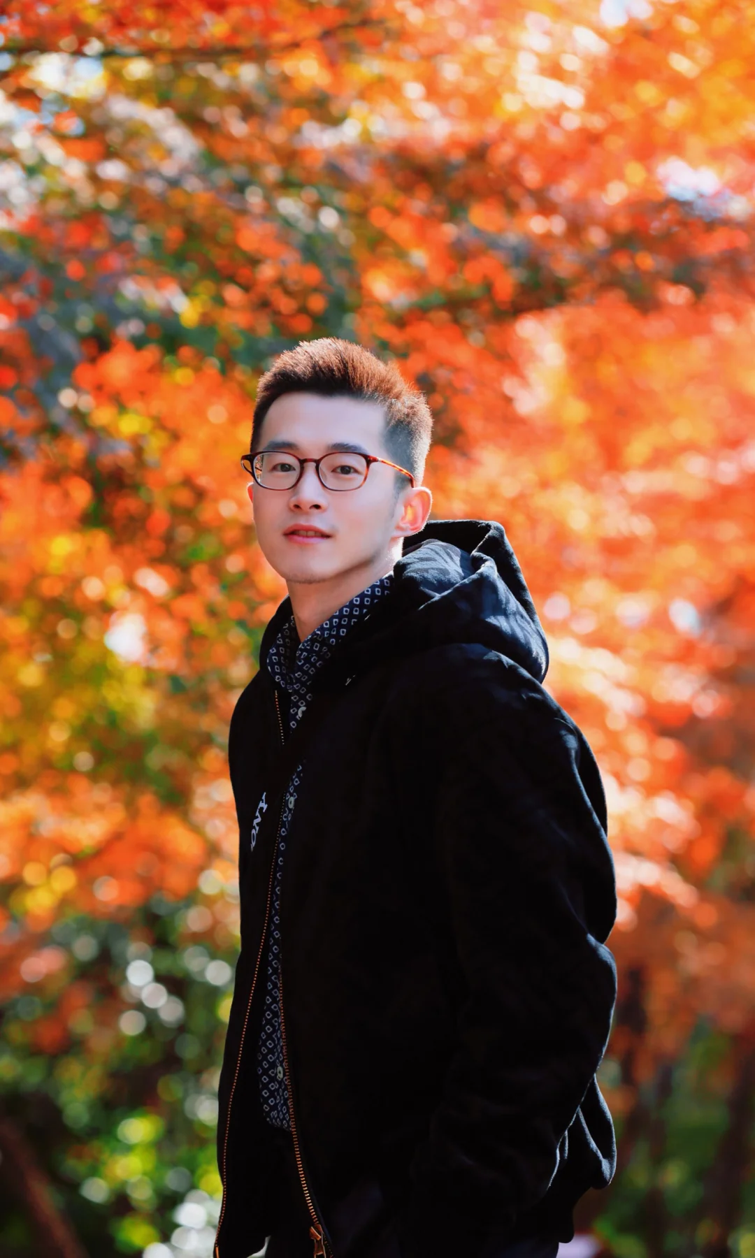 原来2021年已经是四年前了啊🍁