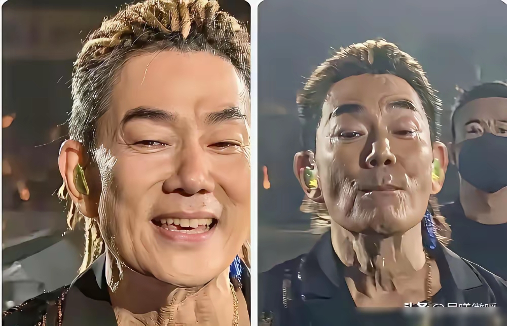 怎么老成这个样子