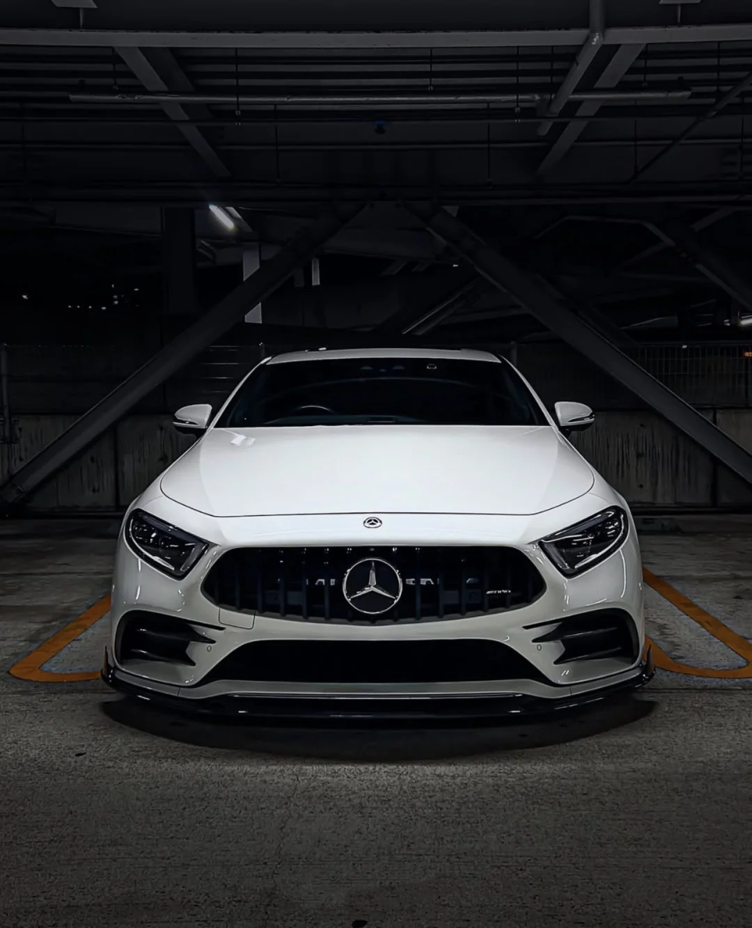 没有理由的喜欢，奔驰CLS