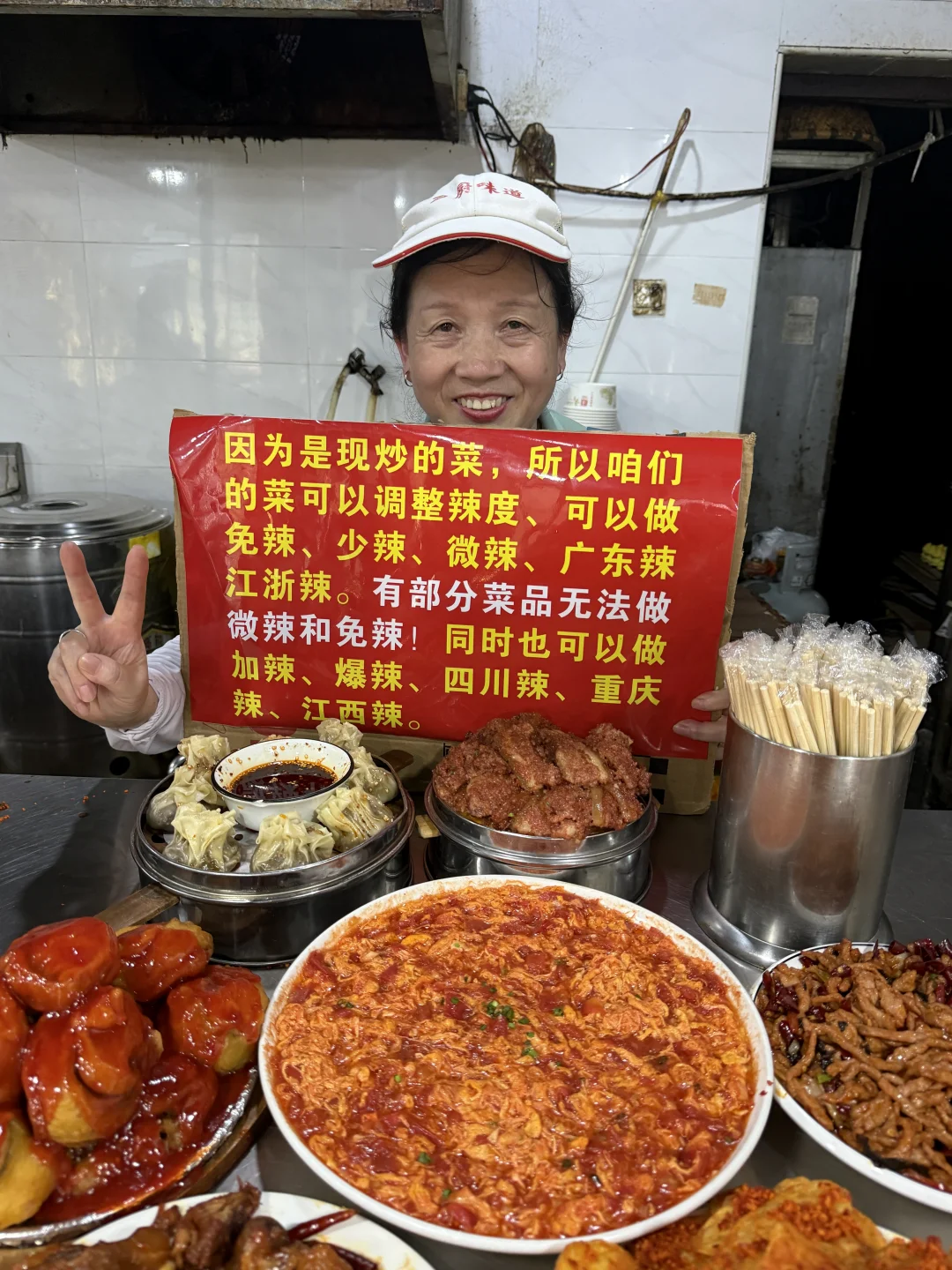 每个来武汉的朋友都会被我带来…