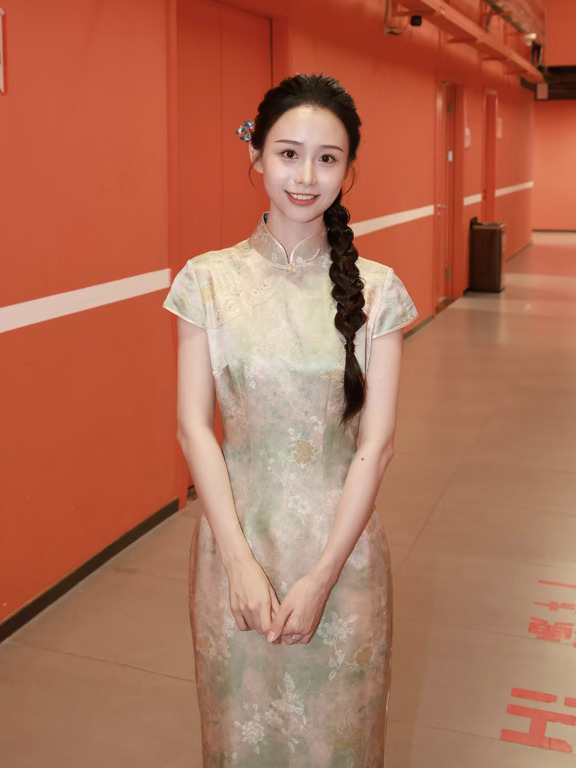 听说潮汕的女生都和阿嬷一样好看🤨
