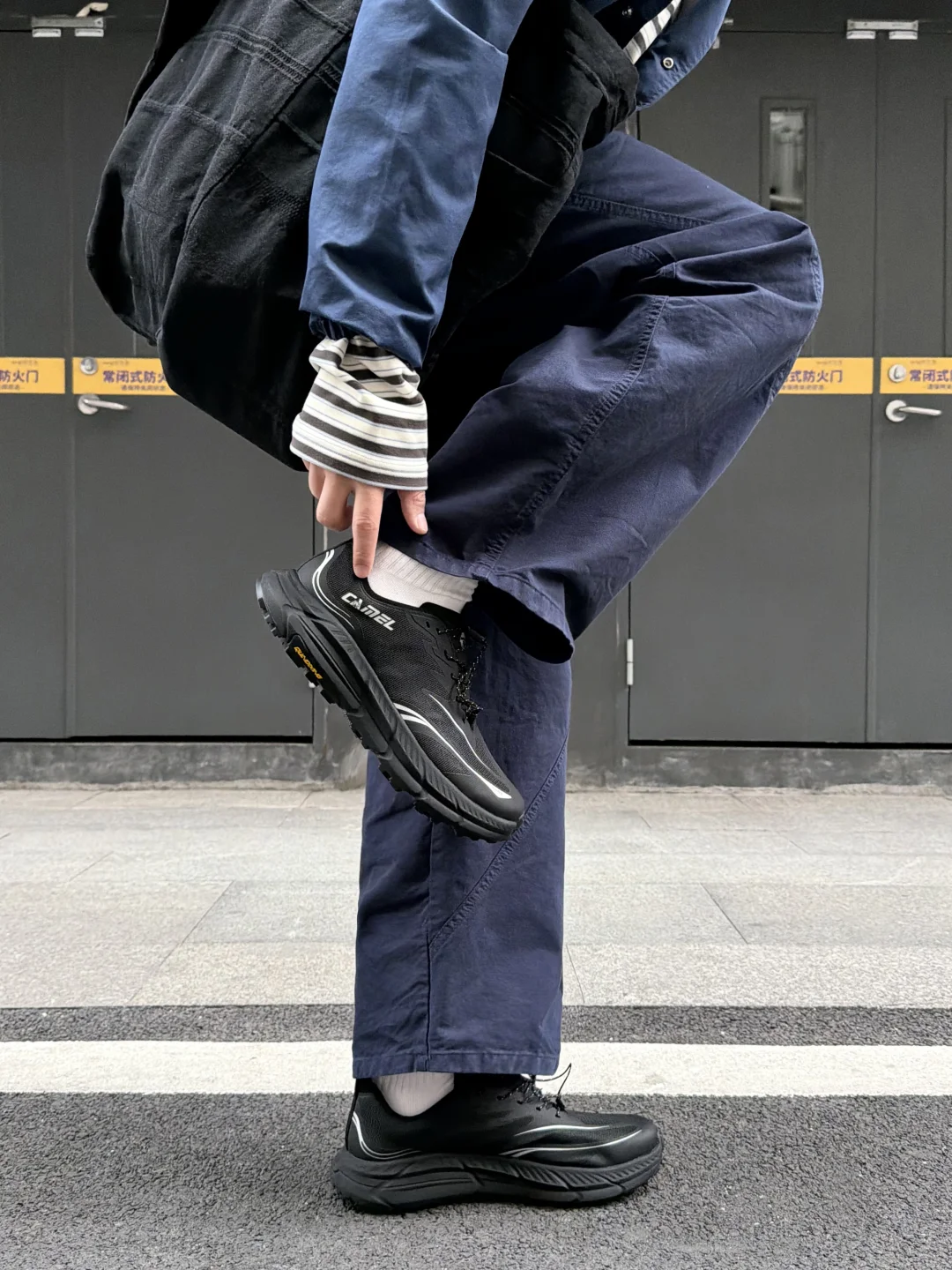 好鞋👟分享|越野鞋除了专业 帅也很重要