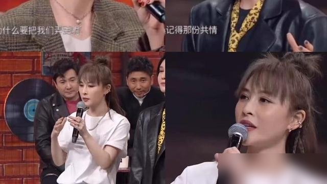许飞厉娜这对06超女老同学，在《后会友期》里直接撕破脸了。厉娜当着镜头说，当年自己解约跳槽的私密规划被许飞捅给了高层，结果被雪藏七年，通告几乎归零。她说恨过许飞非常久，不会原谅。
许飞一开始说这指控太滑稽，坚决否认打小报告。主持人追问细节，她又改口说不记得办公室聊了什么，但“很有可能说，对，这很正