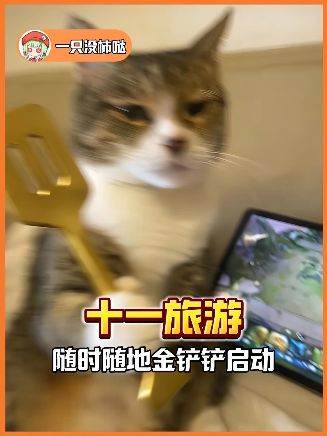 十一旅游随时随地金铲铲启动
