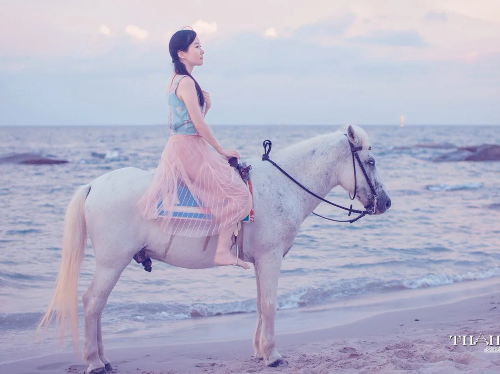 少女心💗爆棚❗️拜县第二，童话王国华欣小清新拍照地推荐📷