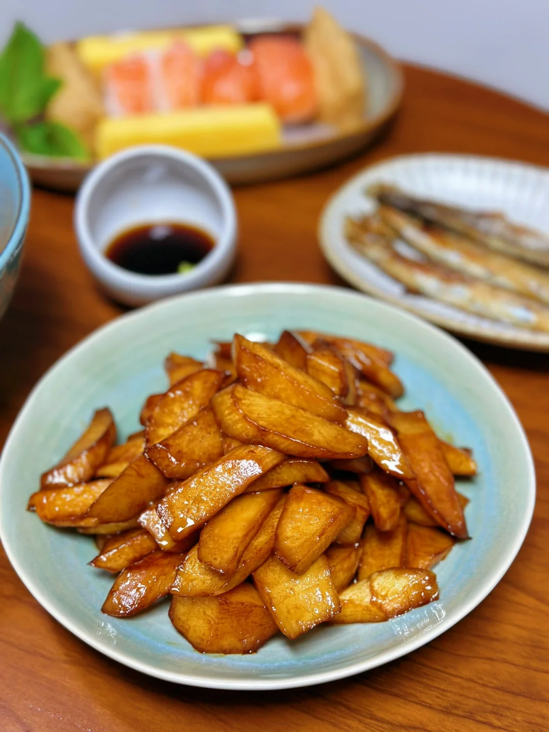 红烧茭白应季必吃的家常下饭菜