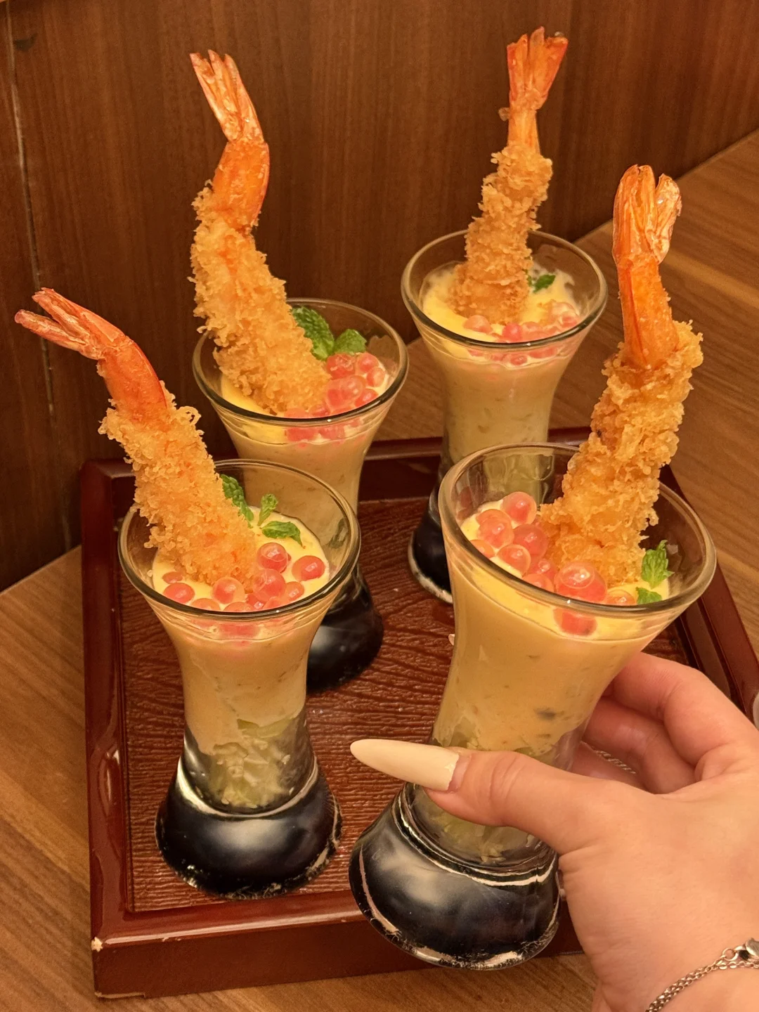 整个杭州死得最值的虾