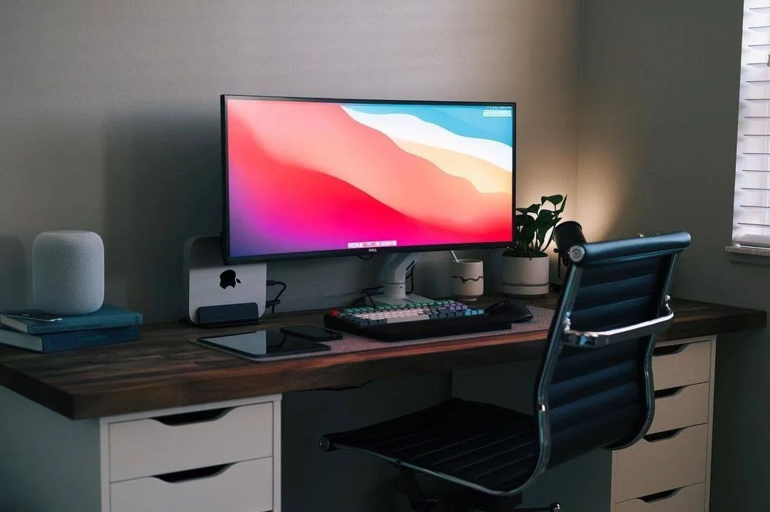 桌面分享｜Mac mini