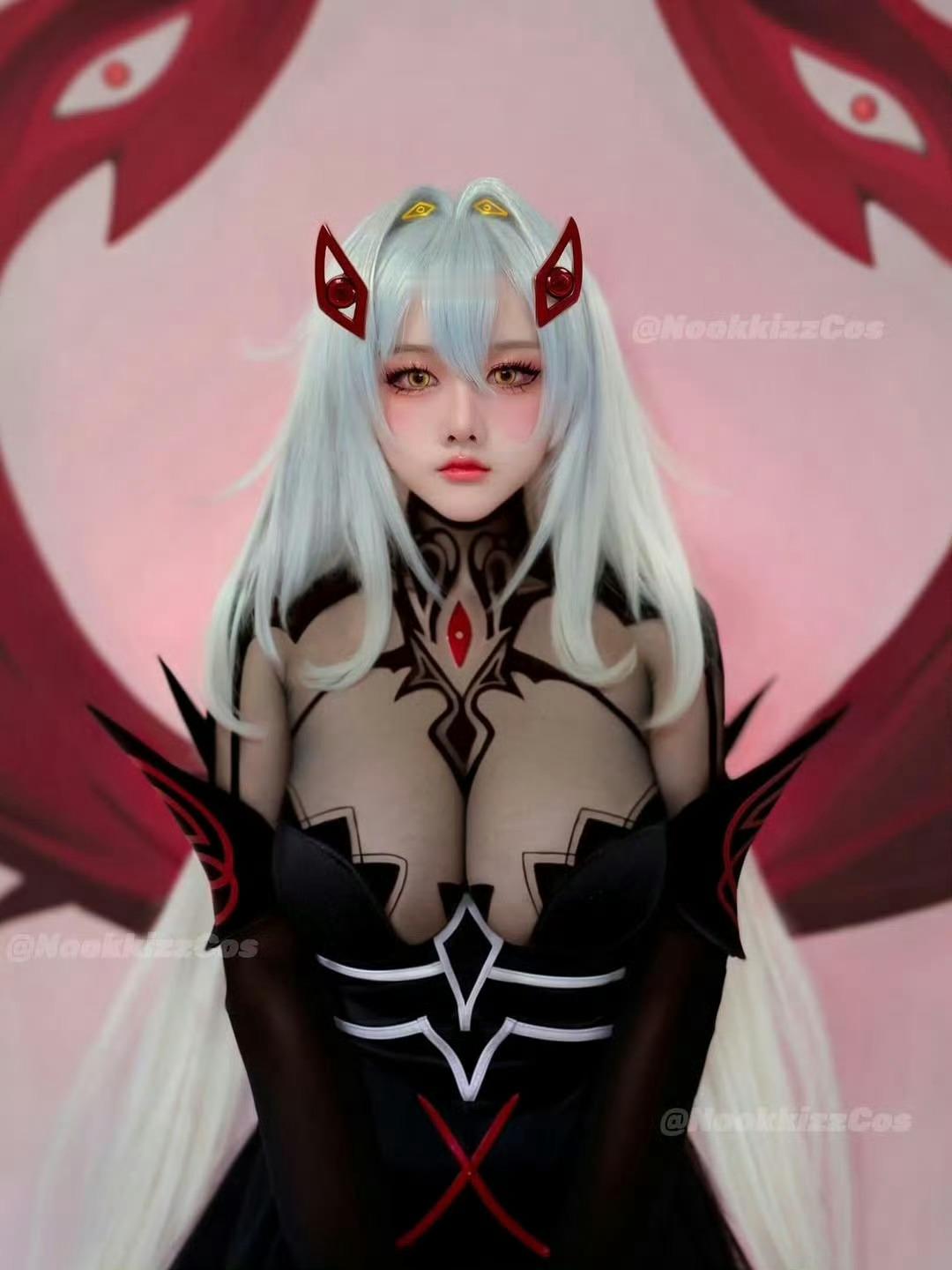 原神至冬原神 Cosnookkizz ​​​