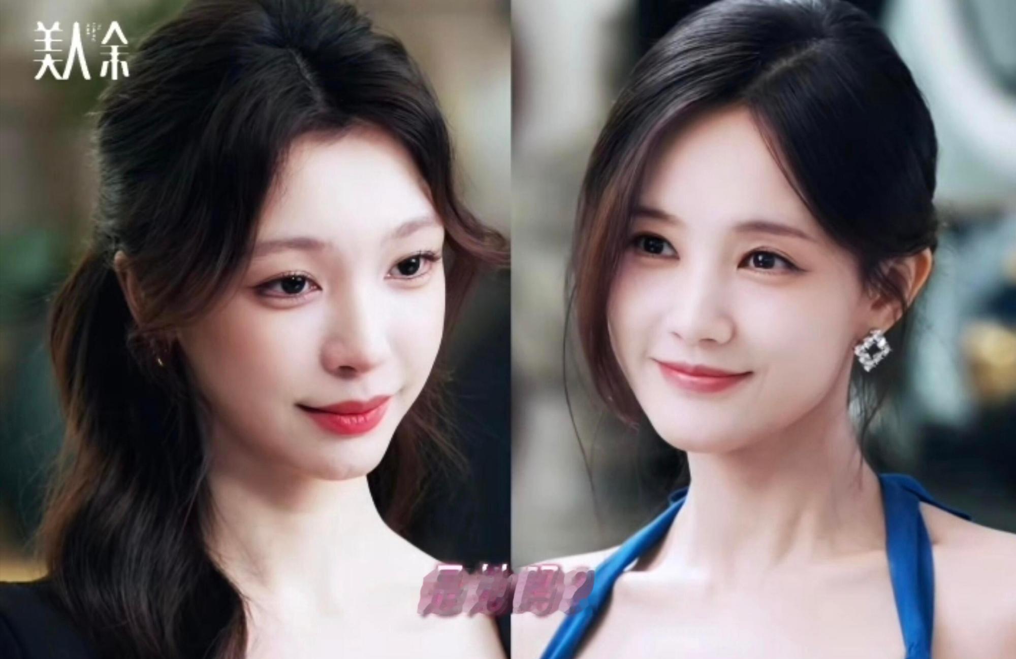说实话
看了几集李一桐新剧《美人余》
有一点我不得不承认，那就是这部剧真敢拍啊，“吃绝户”的题材，放在当下现实真的冲击力挺大的

由李一桐饰演的白富美余梦，发现入赘五年的丈夫出轨，没有歇斯底里，而是清醒后冷静布局，联合男主常华森饰演的离婚律师焦旭一步一步反击复仇

同样是“手撕渣男”，美人余不像其他