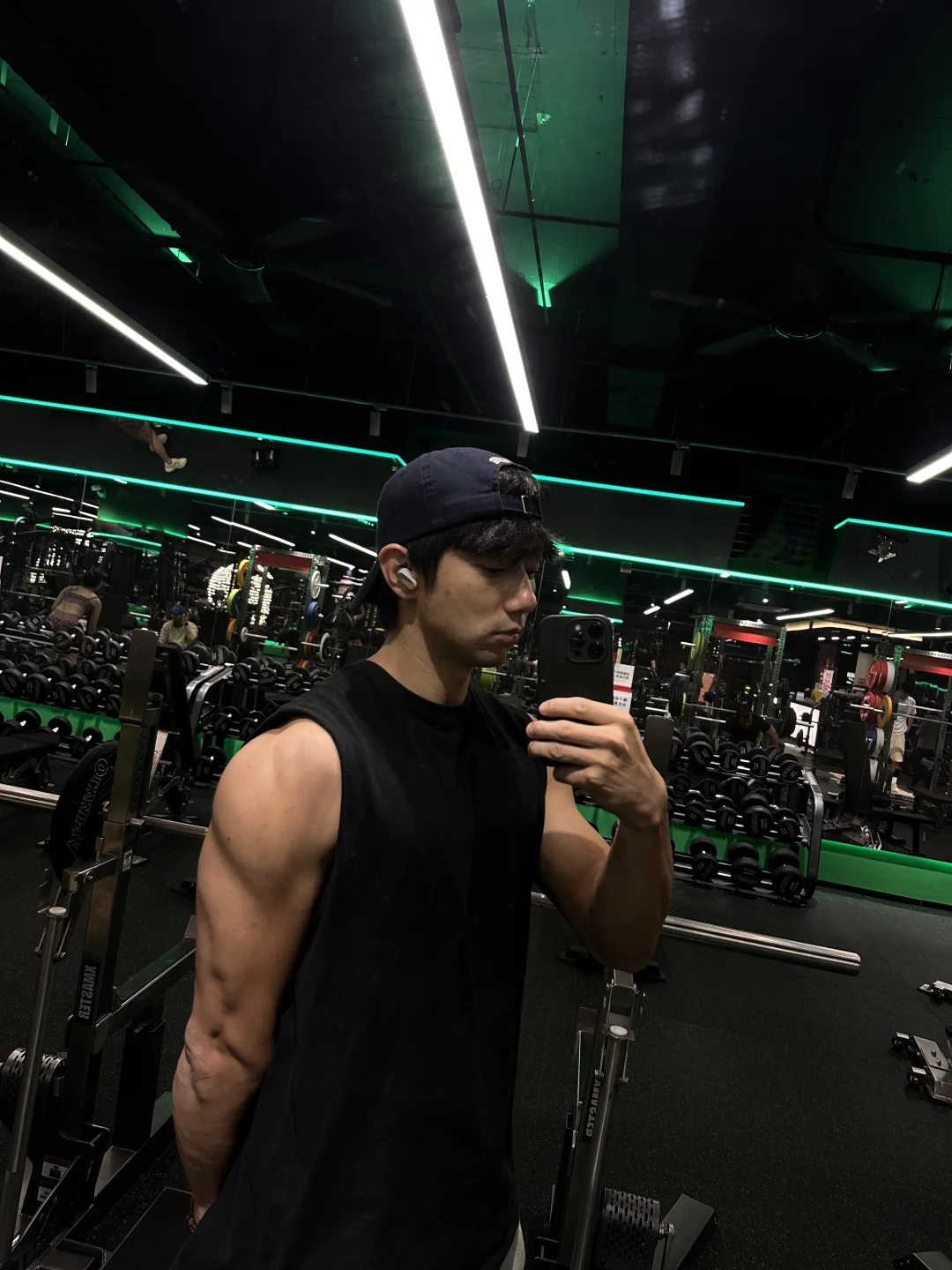 体脂率越来越高了😑