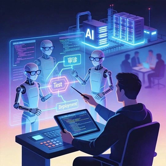 #少用点AI吧真的好恐怖#AI确实是很方便的工具，但过度依赖之后，细想真的有点后怕。
 
写东西、想方案、甚至与人聊天话术都交给AI，我们慢慢放弃自己动脑。思考能力如同肌肉，久不使用就会退化，慢慢丧失属于自己的表达与判断力。
 
更让人不安的是伪造的门槛越来越低，AI换脸、伪造语音、编造图文，真 ​