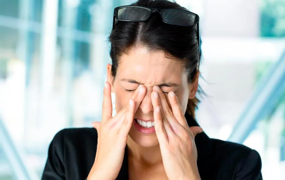 睡眠障碍、抑郁、焦虑等都会影响干眼