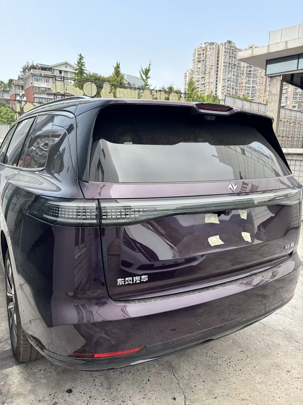 #东风奕派 #奕派M8 #搭载华为乾崑双动力旗舰SUV