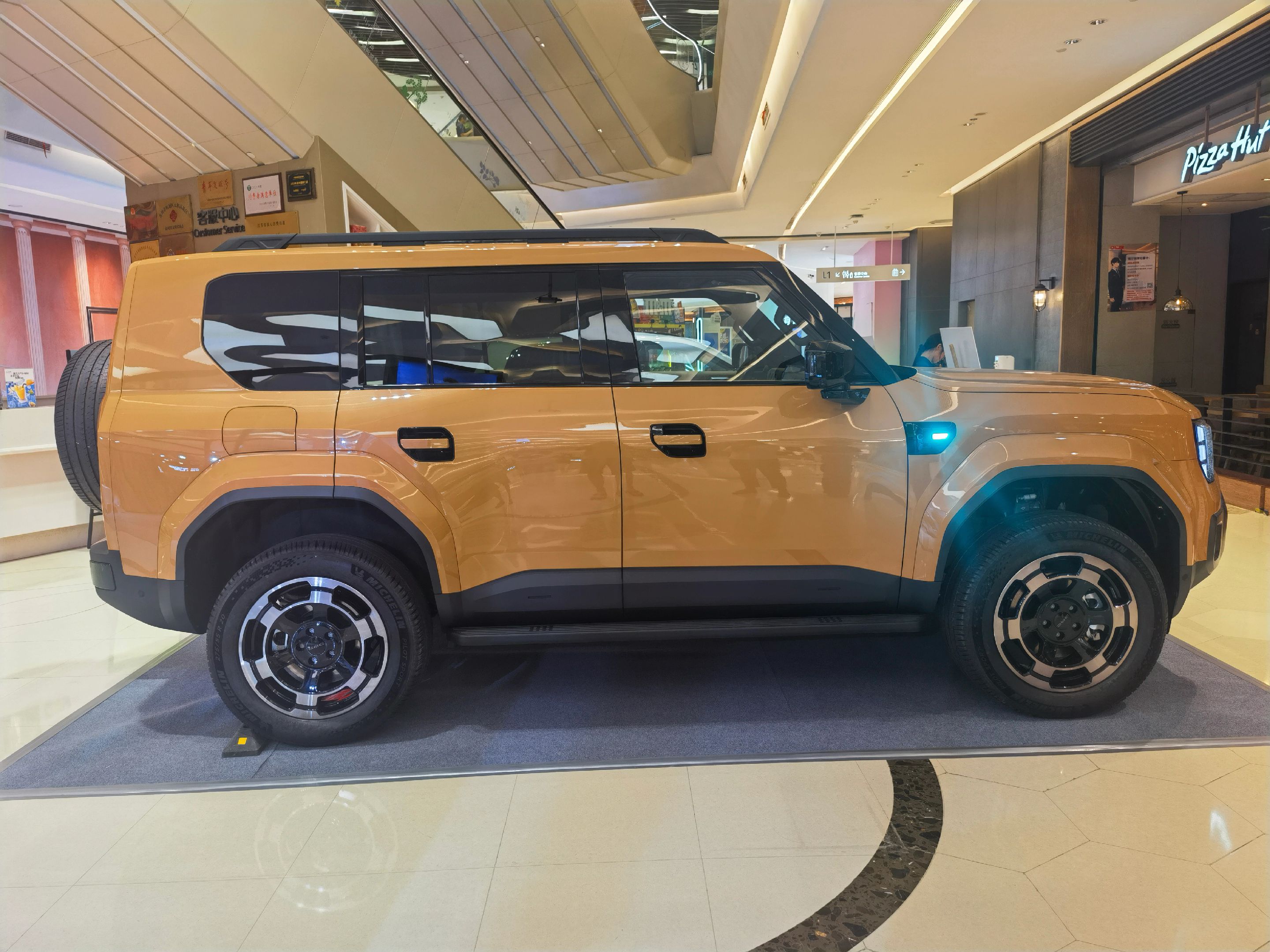 广汽传祺越7PHEV。1.5T2档DHT电四驱。

       感觉当下汽车这样的产品设计研发越来越考验人了，到底什么样的才配叫好？中国汽车市场行业专业技术百家争鸣百花齐放极致发挥的未来，如何避免同质化，雷同化，重复化，路在何方？水平该到哪儿？R&amp;D甚至是整个行业都应该先好好想想。如