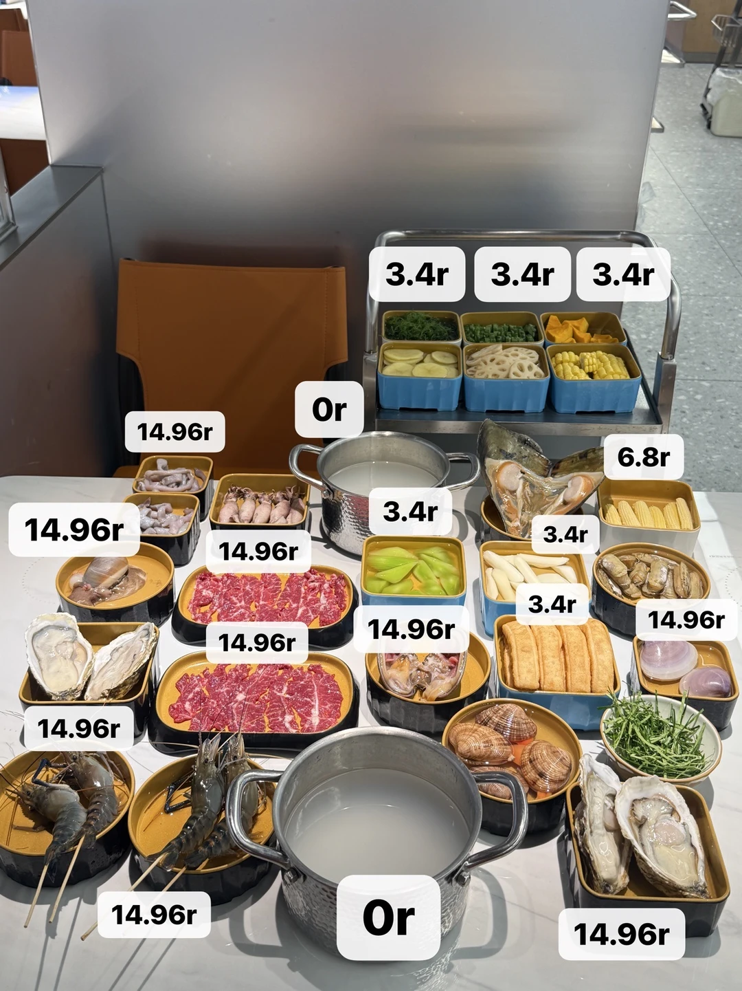龙洞最旺的平价小店！！（个位数📝）