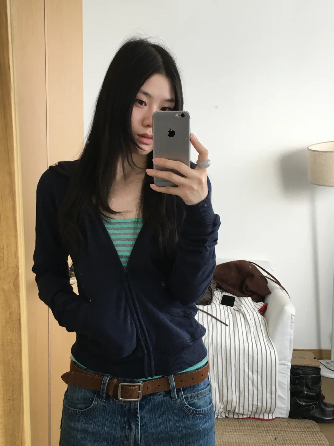 满意的卫衣