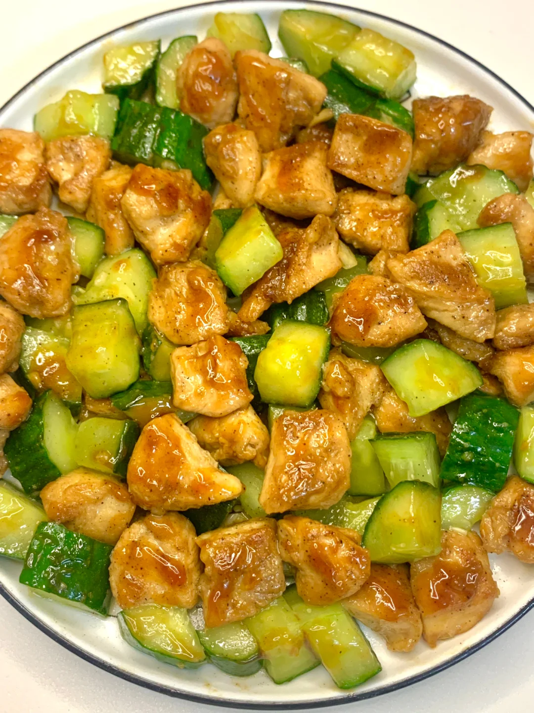 减脂期吃它！我两周瘦了7斤！！