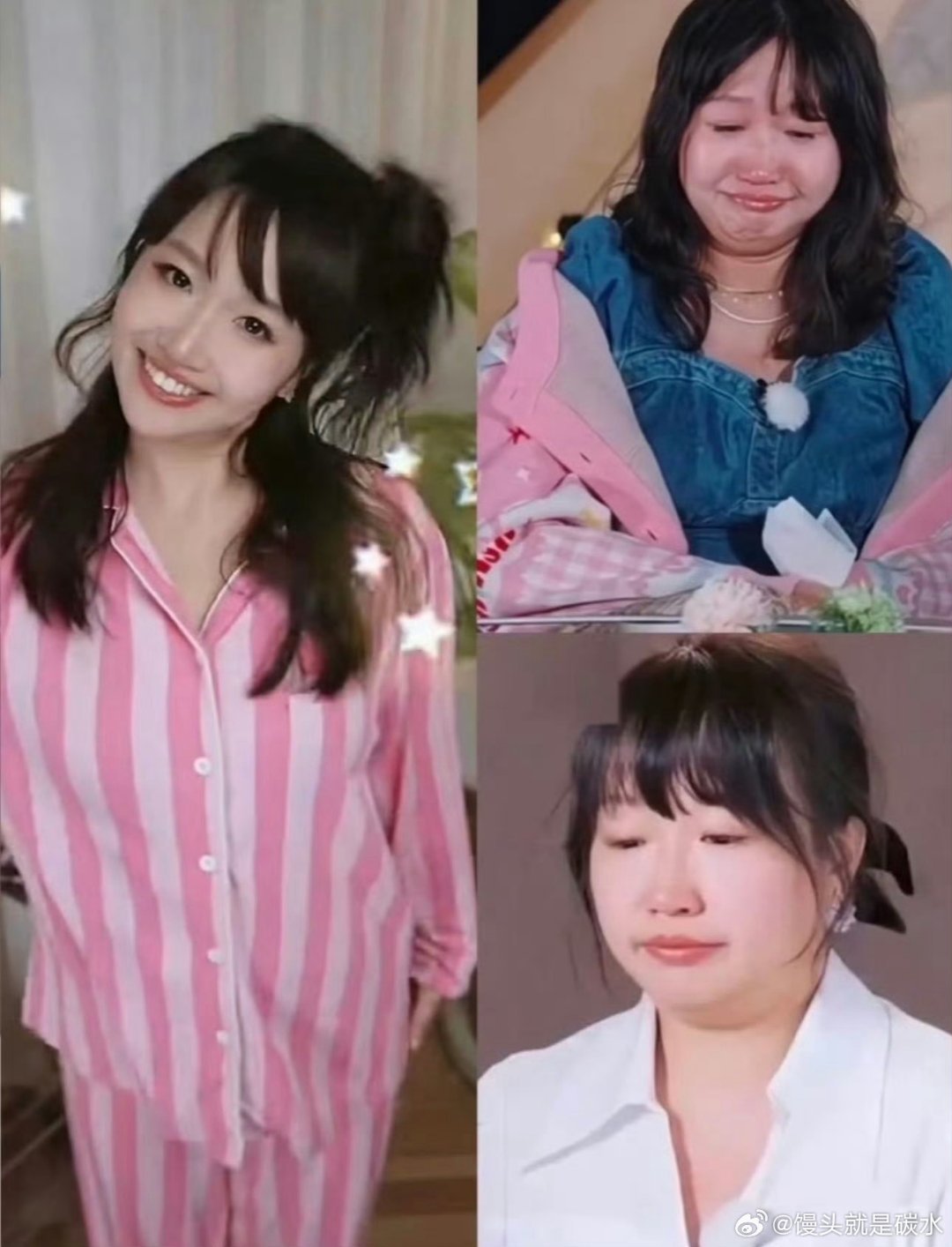 #麦琳和锤娜丽莎分别瘦了快三十斤#
完全励志文学 ​