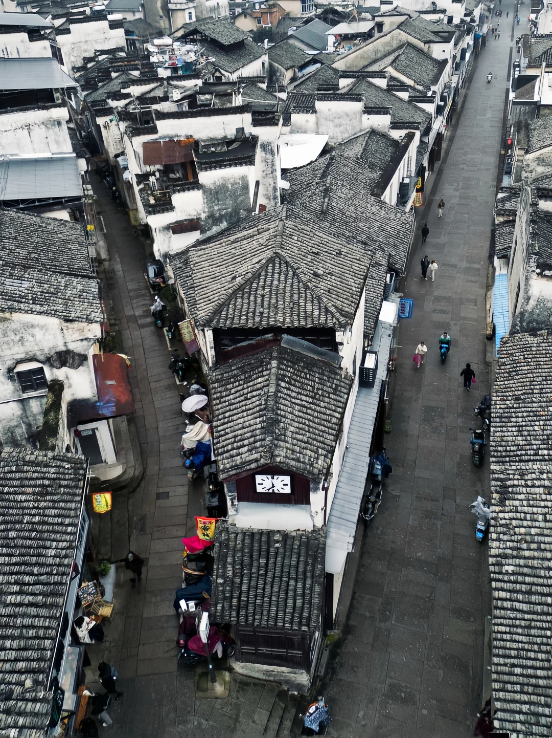 被《国家地理》评为中国最美古城，后悔才来！