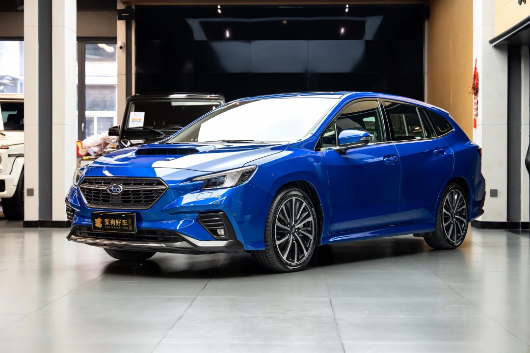 JDM 斯巴鲁WRX 2.4T CVT Wagon