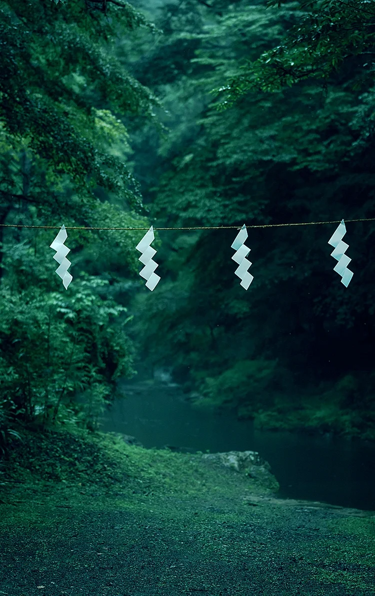 日本京都丨京都竟然有供奉水神的静谧神社⛩️