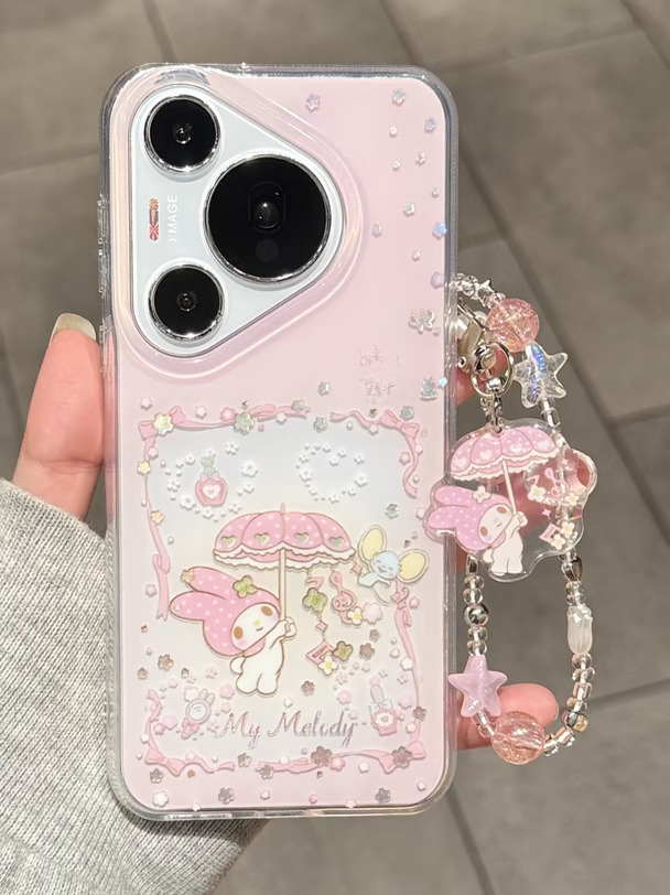 𐙚‧₊˚💖美乐蒂💕~配华为P70pro太美啦！！！