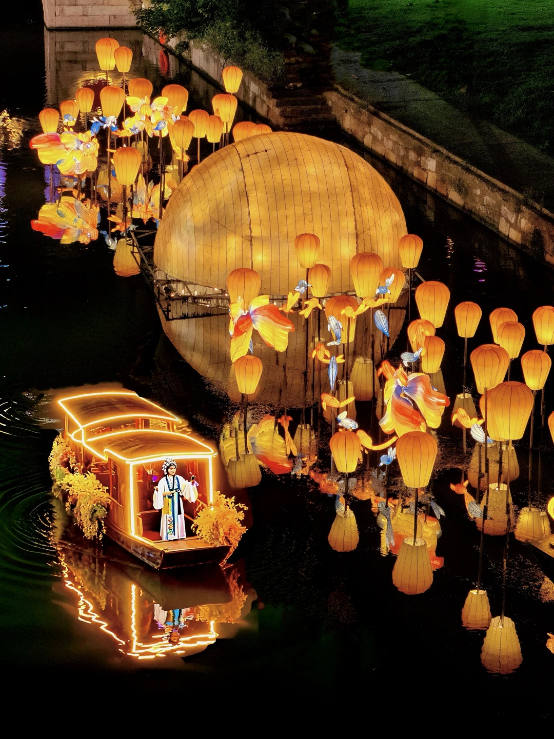 元旦来苏州🏮别错过新地标citywalk打卡地‼️