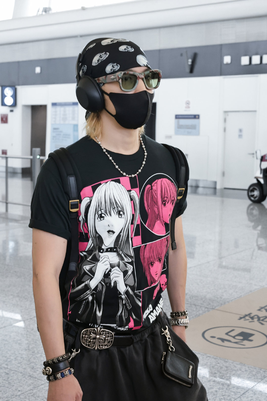 9·26  WUH🛫
双双延误的两个人


​