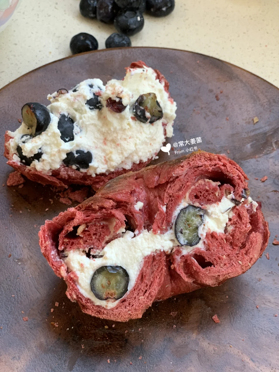 5元自制低卡奶酪🧀自己做的加倍浓郁～