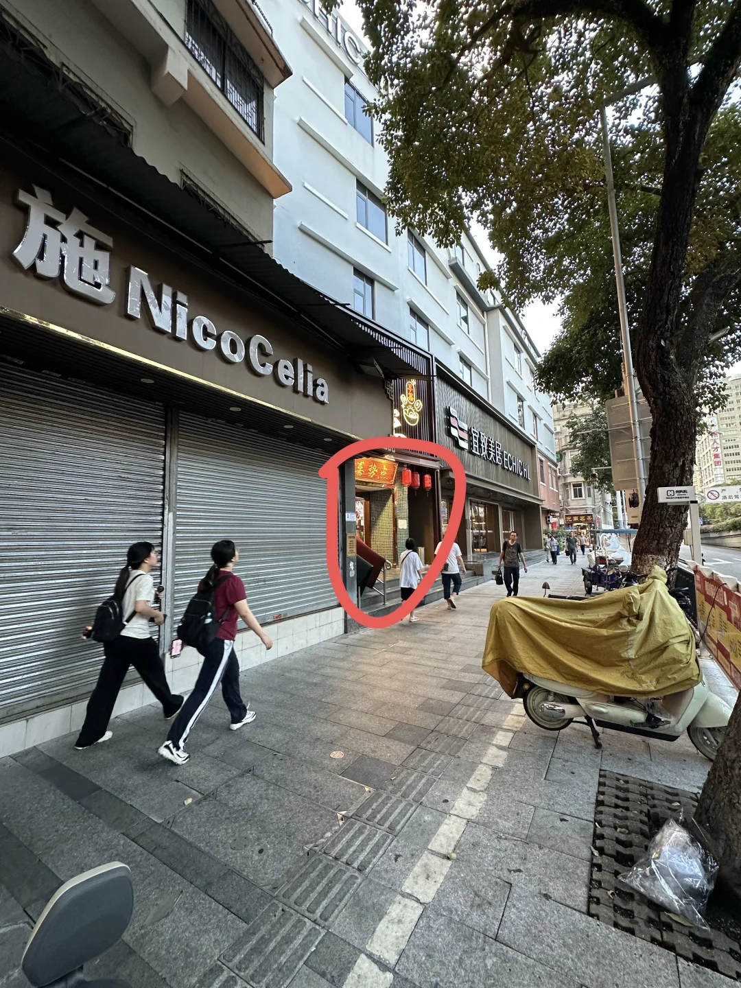北京路还真开了！！！！！