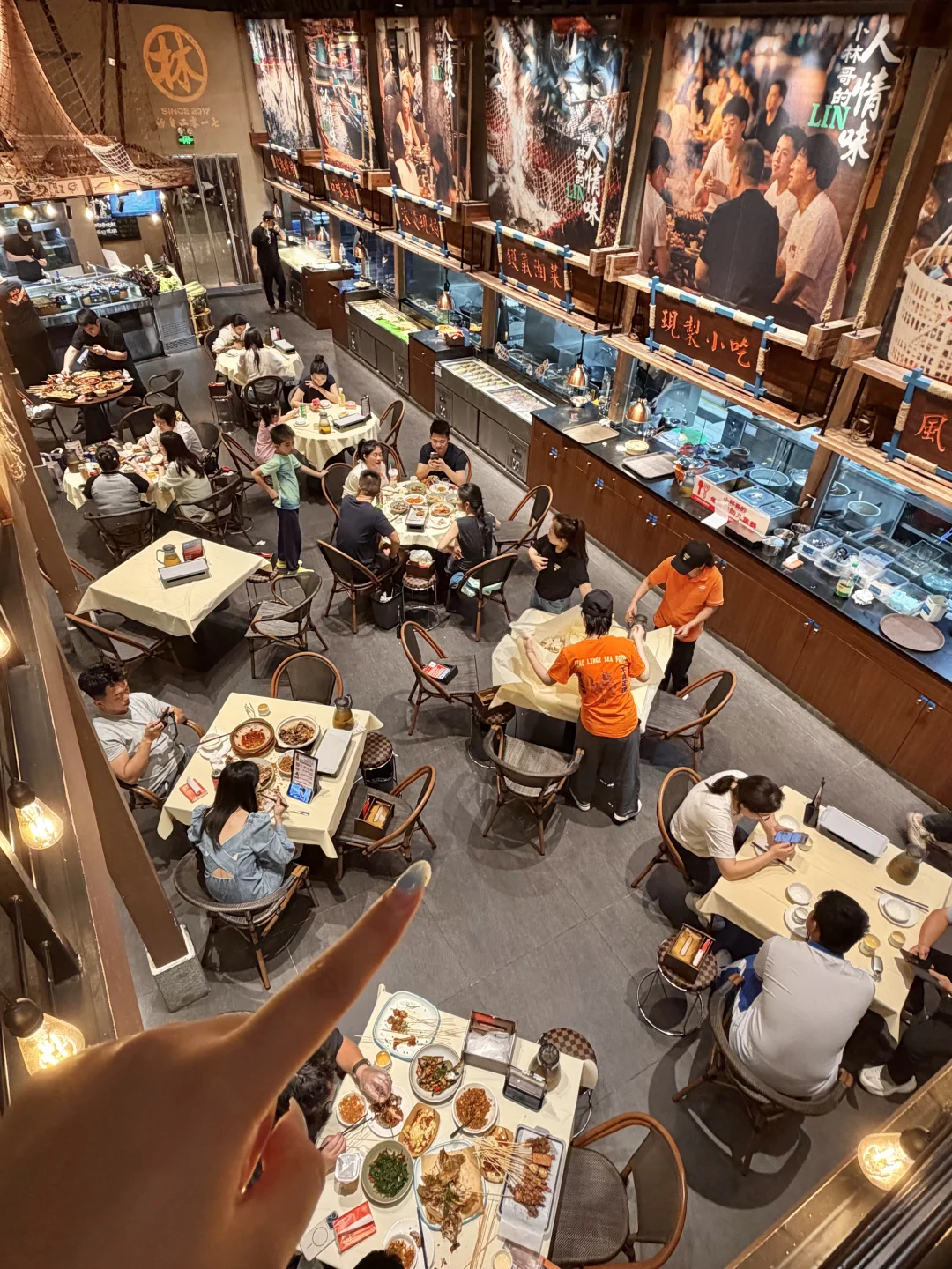 建议逛完橘子洲直奔的🥹🥹太震撼了。。。。